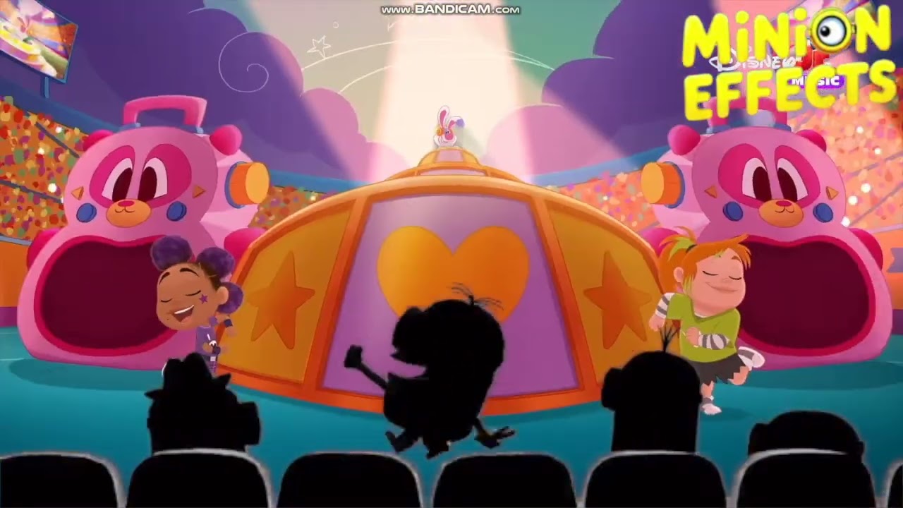 Minions Are Watching Full Logos S4 E9