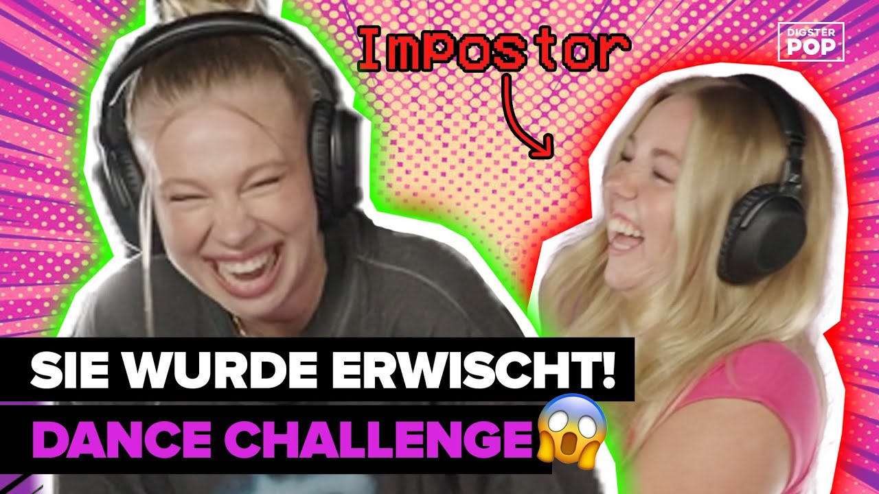 Guess the Impostor! Who&rsquo;s dancing to the wrong song?!