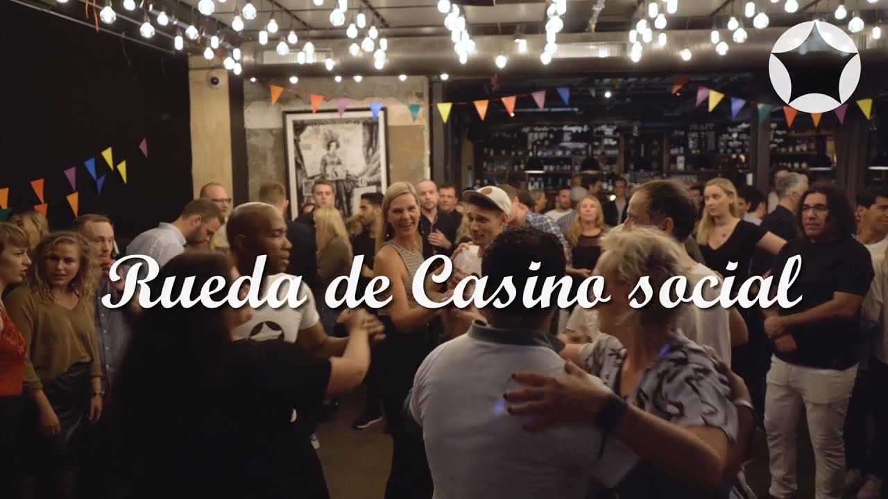 Rueda de Casino - Rueda De Casino Social (Rueda topics)