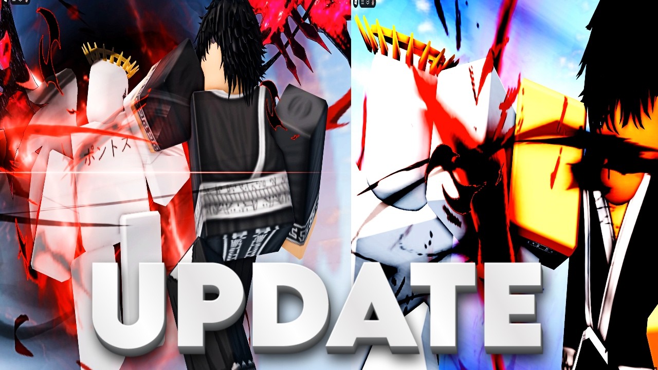 New Update Soulbound