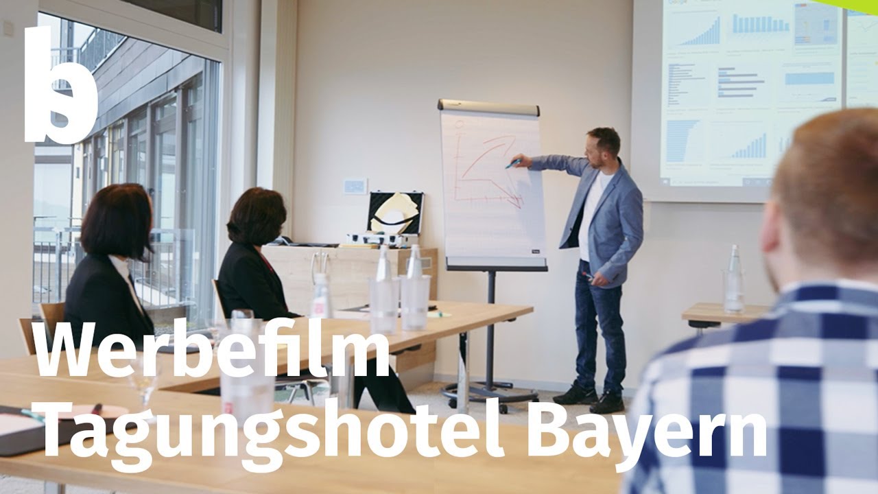 Werbefilm für Tagungshotel in Unterfranken, Bayern