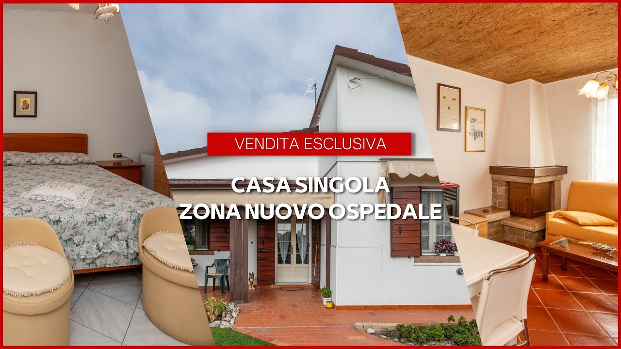 // MAI MESSA IN VENDITA PRIMA // Monselice, zona ospedale, indipendente e tutta al pian terreno!