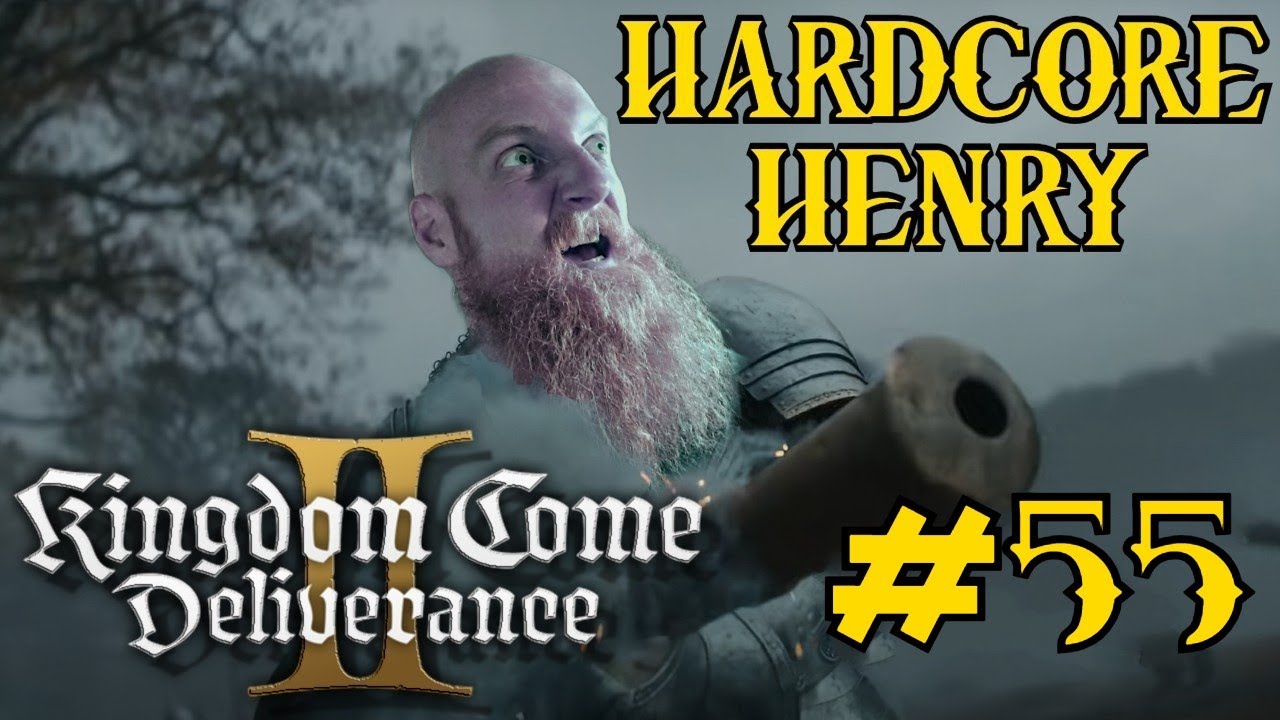 HARDCORE Kingdom Come Deliverance 2 FULL PLAYTHROUGH no 55