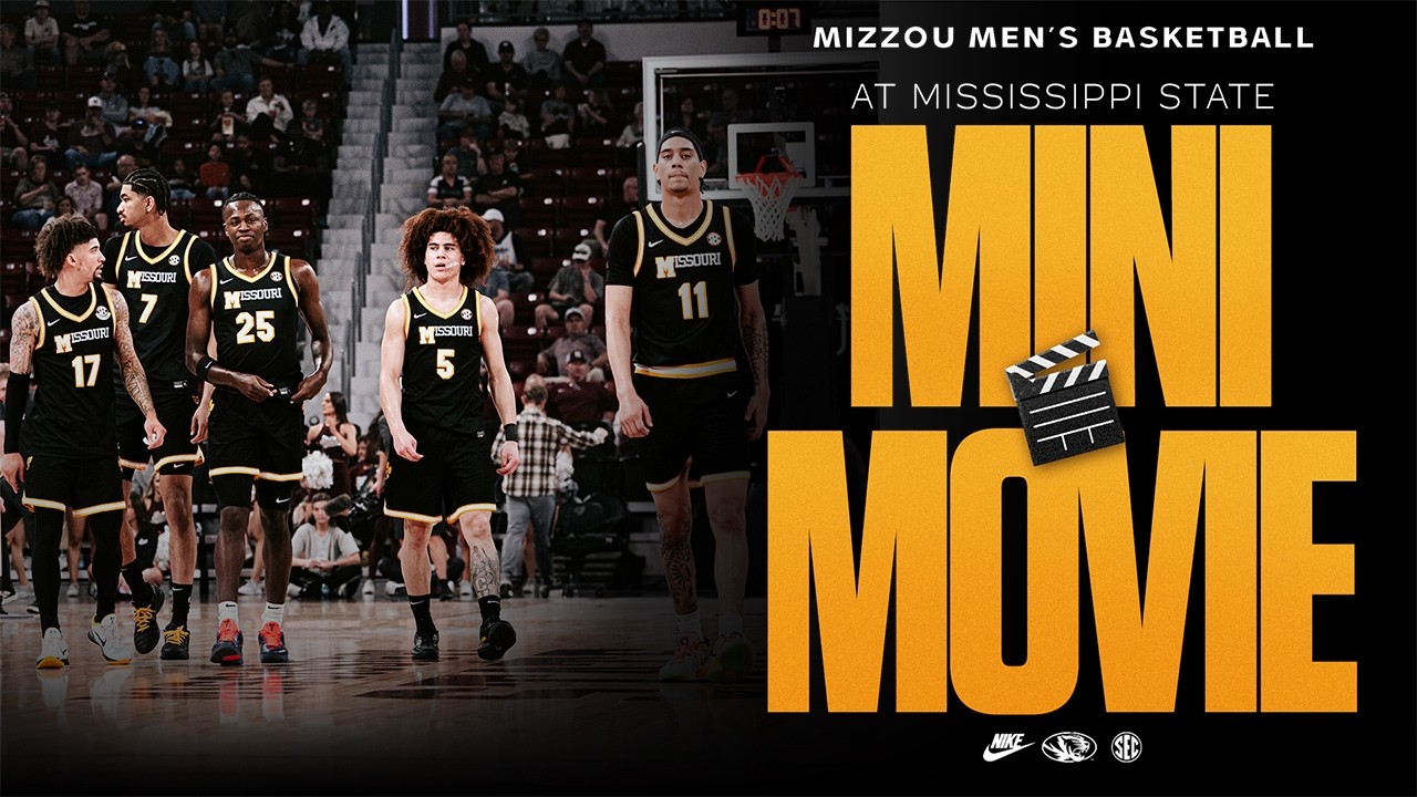 Men's Basketball Mini Movie at Mississippi State (2026)