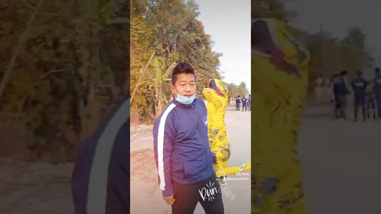 #dharanrun🏃#lets join the biggest event in Nepal #falgun21 on 05march2022 #10'th newa charity run🏃