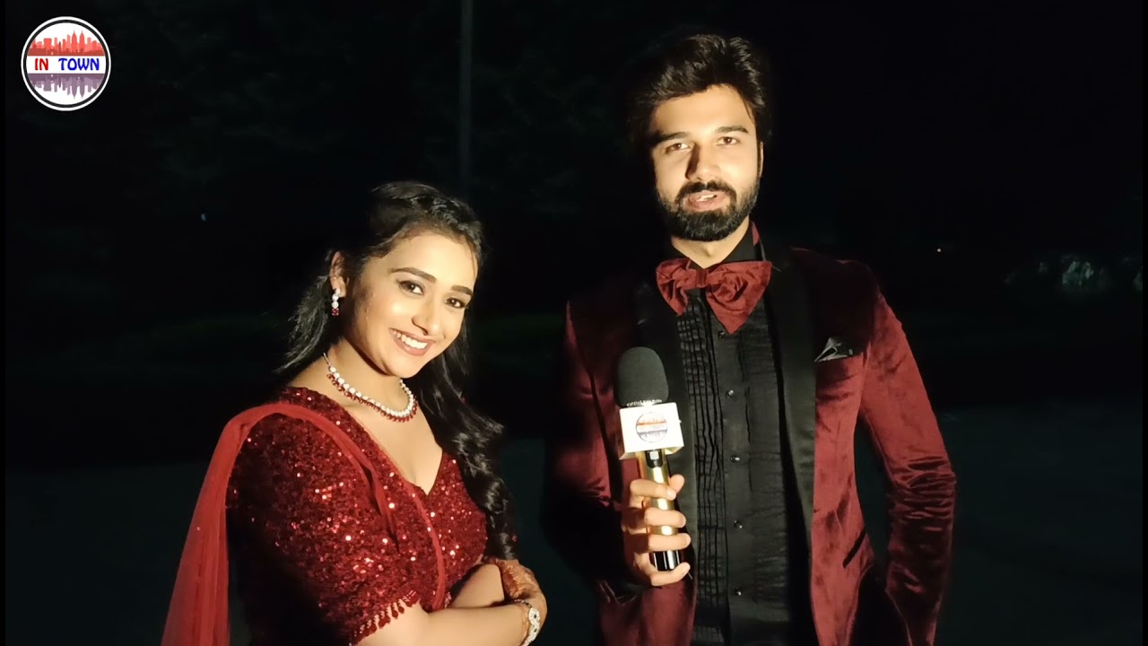 Sasural simar ka season 2 | Simar & Aarav on the set of Sirf tum