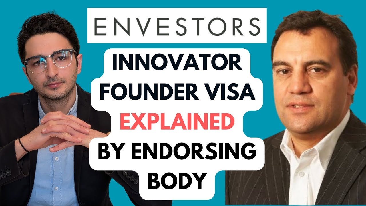 Inside the Innovator Founder Visa Assessment Process | Insights from Envestors