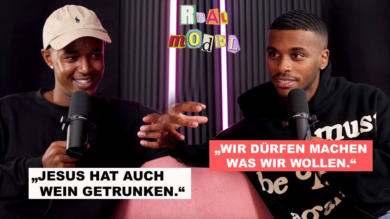 Christen d&uuml;rfen alles?, T&auml;gliche K&auml;mpfe & Echte N&auml;chstenliebe | Real Model Podcast Ep.22