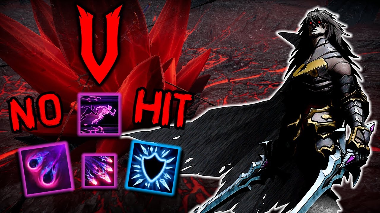 V Rising 1.0 | Lord Styx the Night Champion | No Hit | Brutal Mode
