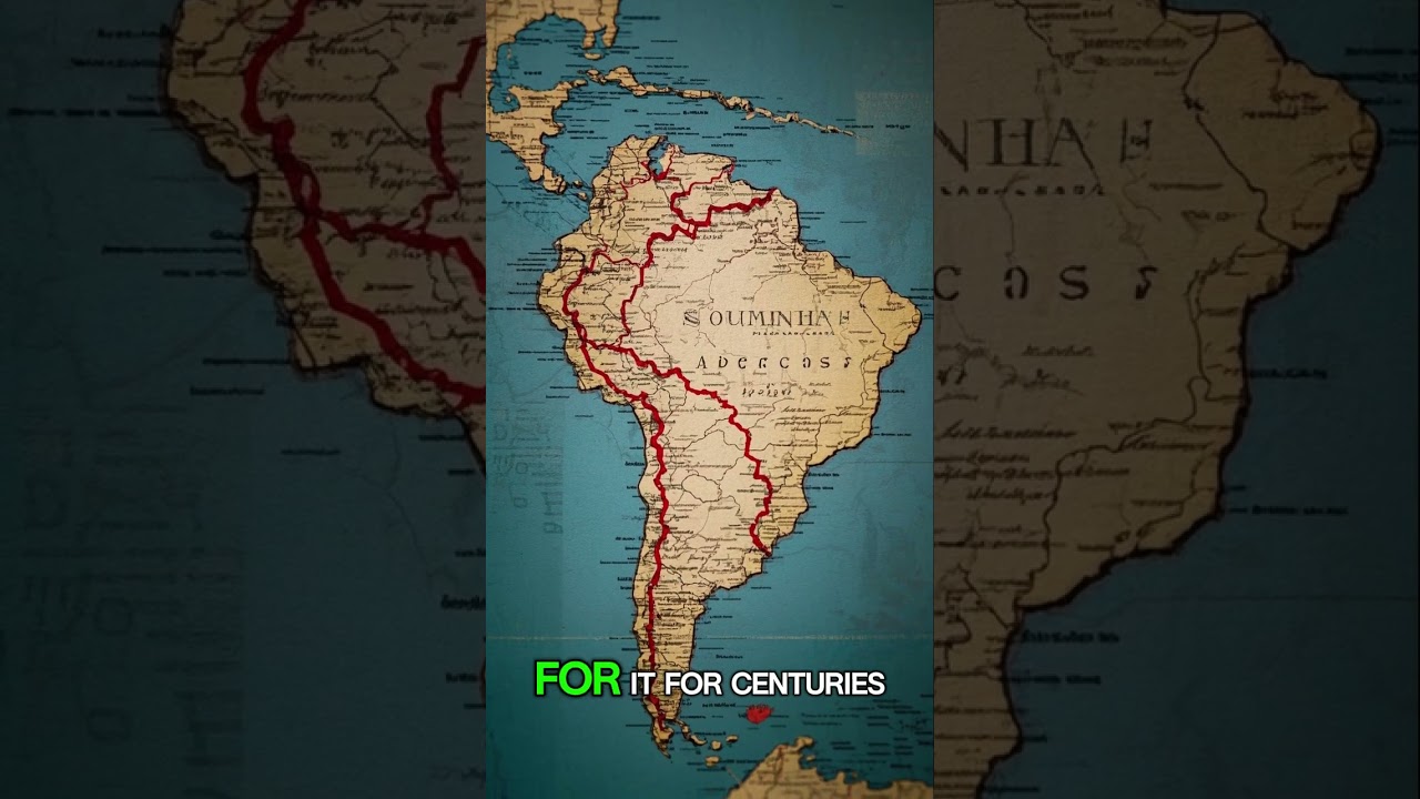 The Lost City of Gold: Real or Myth? 🏆💰&rdquo; #unsolvedmysteries #gold