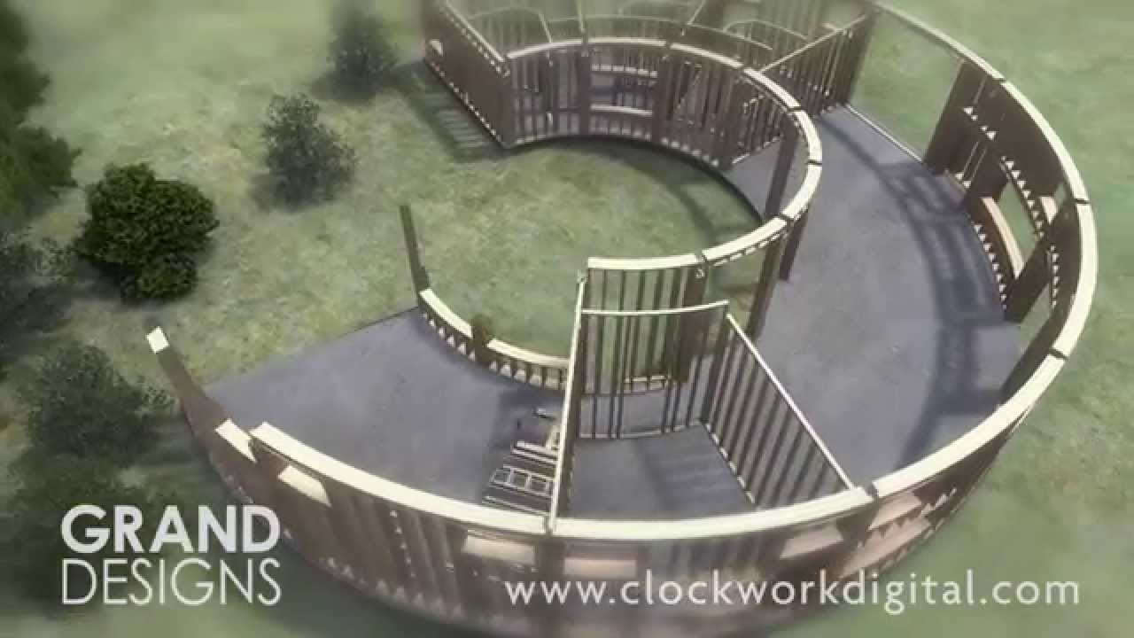 Grand Designs - Round House