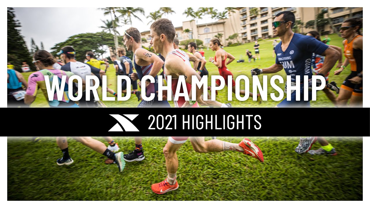2021 XTERRA World Championship Highlights