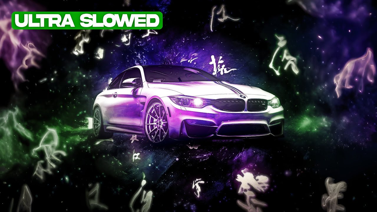 ALL I WANT! (ULTRA SLOWED) - SHIPU x CLOUD ZERO x FLAME RUNNER