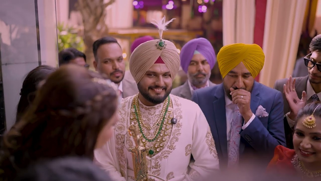 Jeevanjot love Amandeep Wedding 01