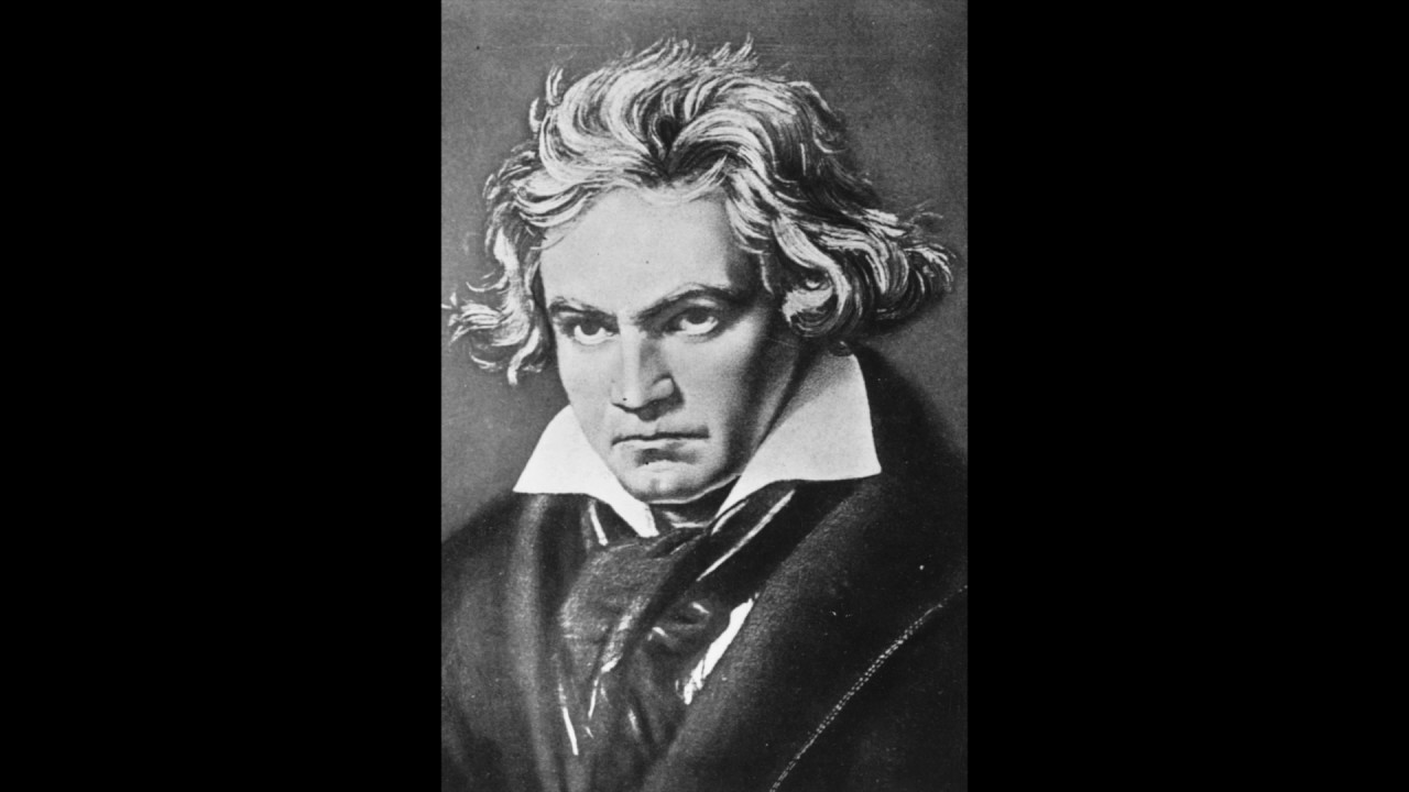 Beethoven  -  Moonlight Sonata in C sharp minor, Op.27, no.2
