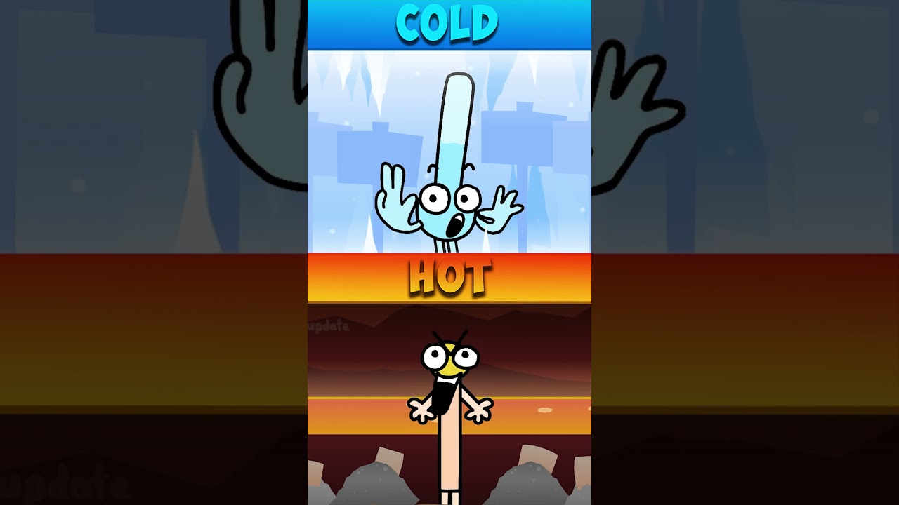 Heat Up the Dance Floor: Incredibox - Warm Like Fire and Cool As Ice | COLD VS HOT | Sprunki mod