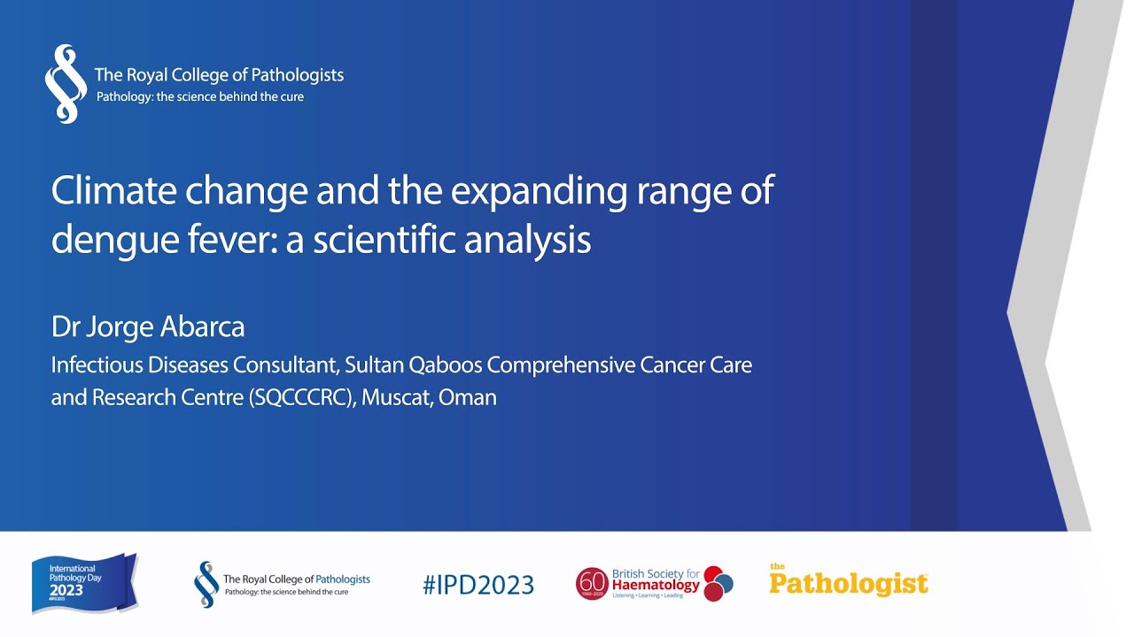IPD 2023: Climate change and dengue fever: a scientific analysis