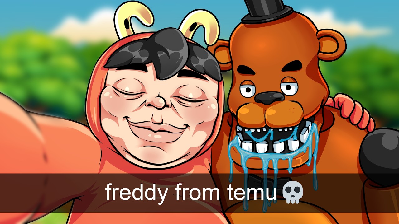 Ranking The WORST FNAF Ripoffs