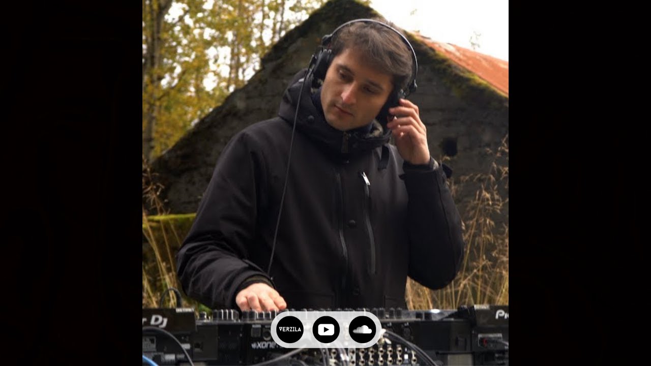 Zenk Live @ In The Forest For Distrakt Audio (Skorradalsvatn, Iceland) 02/11/2022