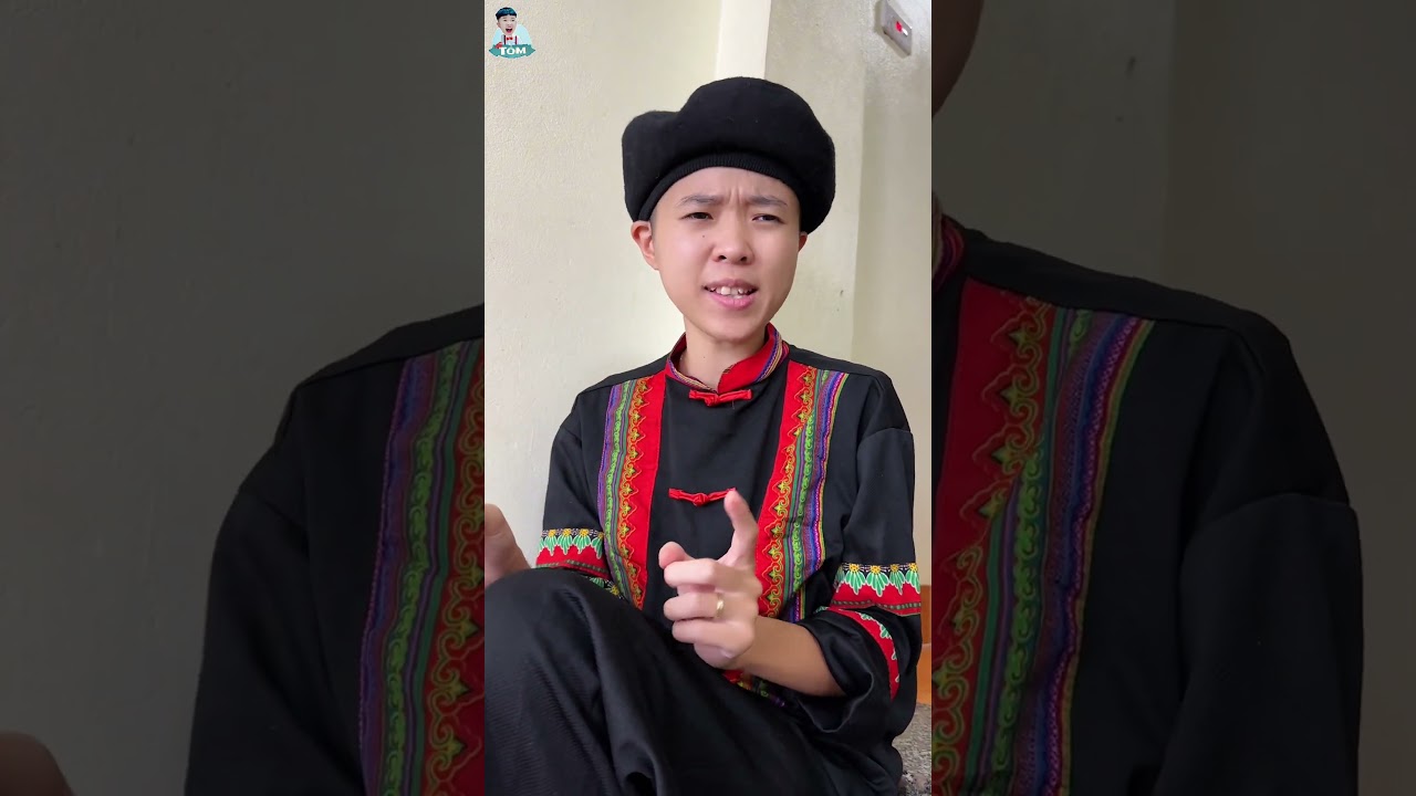 C&aacute;ch chữa bạo lực gia đ&igrave;nh | L&ograve; A T&ocirc;m xuống phố tập 73 | T&ocirc;m channel official #Shorts