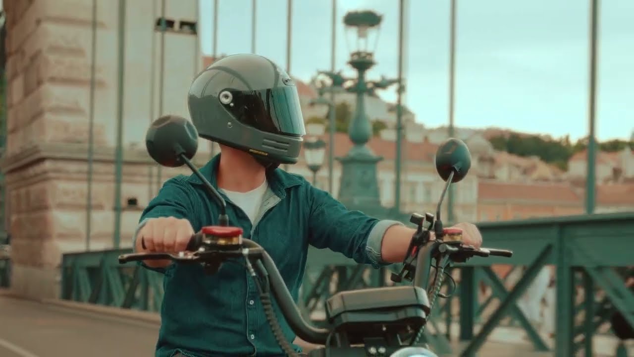 E-chopper | Marketing Mood Video
