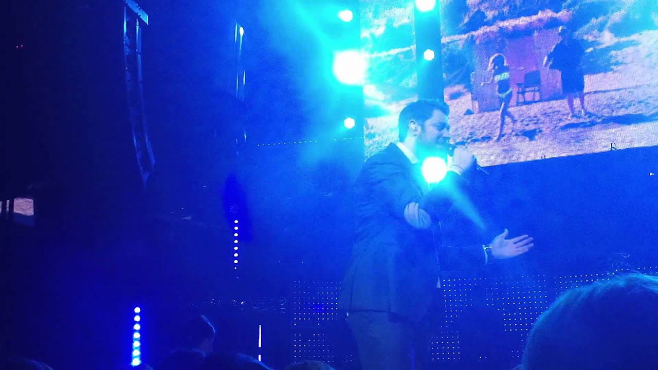 Xristos Xolidis - Enarxi - Na me thimasai... Live VOX 12-10-2013(HD)