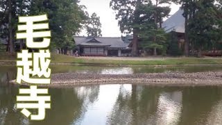Hiraizumi・motsuji Temple, la Terre Pure de jardin