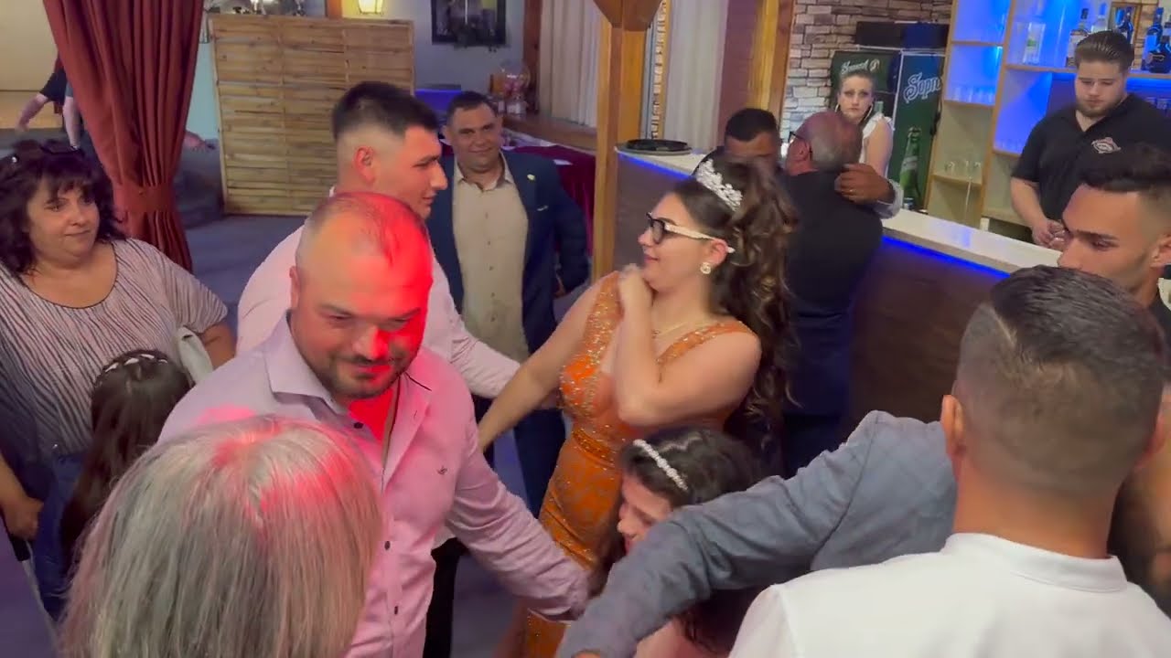 Réka és Laci eljegyzési bulija   4K HDR