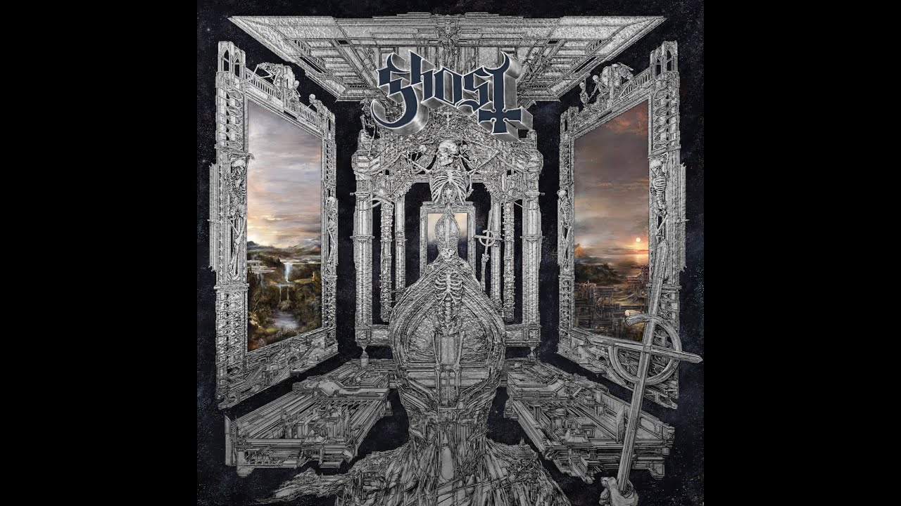 Ghost - Missilia Amori (Lyric Video)