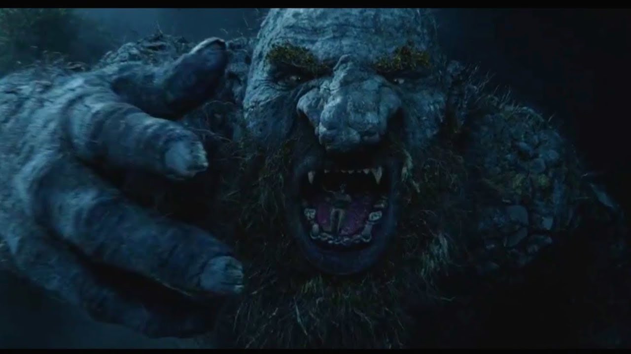 Troll vs Military Squad First Fight Scene Full HD | Troll 2022