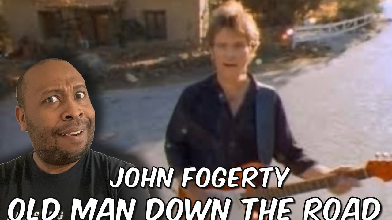 First Time Hearing | John Fogerty - Old Man Down The Road Reaction