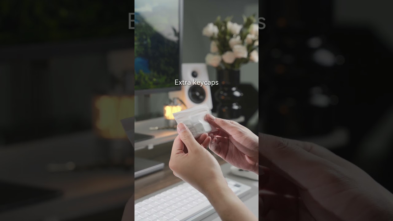 ⌨️Unboxing: Your First Look at the Yogo 75 Pro!