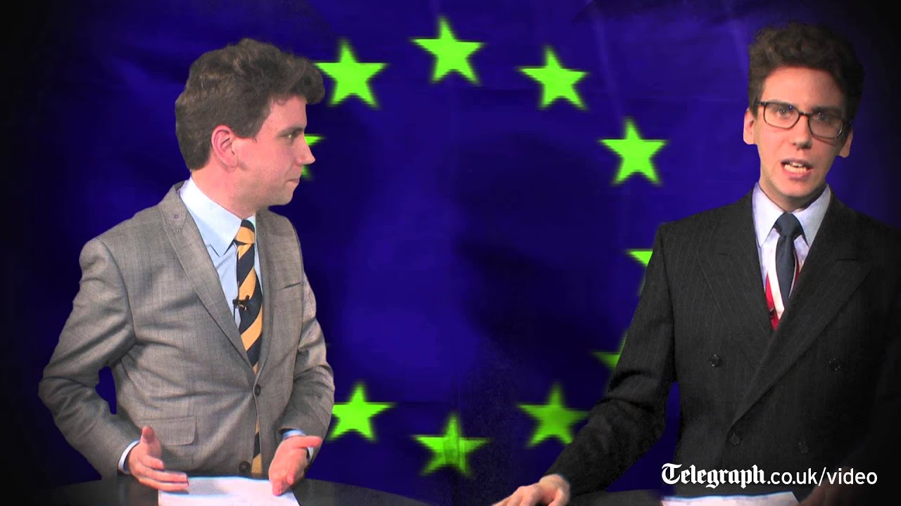 Farage v Clegg: Tim Stanley goes head to head...with Tim Stanley