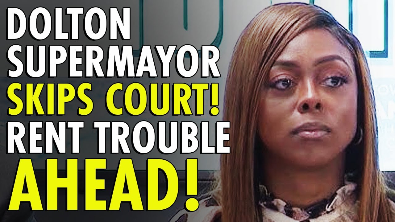 Super Mayor Dodges Eviction Papers as Cook County Sheriff Closes In