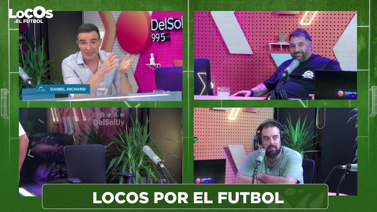 Previa al clasico ,locos por el futbol 01/03/26