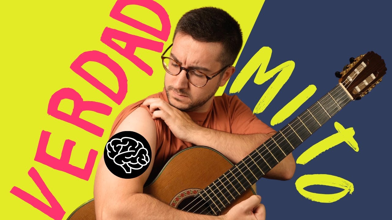 &iquest;Existe la memoria MUSCULAR? Aprende a tocar de MEMORIA.