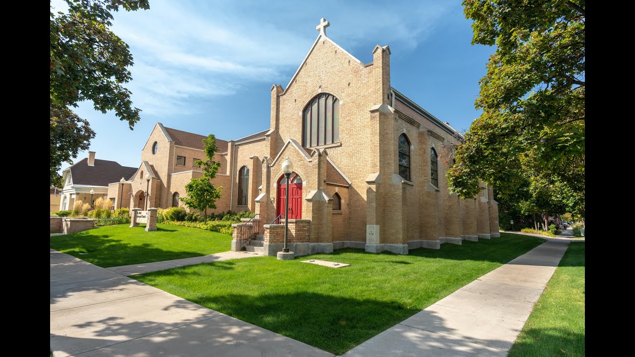 March 1, 2026: Second Sunday in Lent -  St. John’s Episcopal Church, Logan, UT