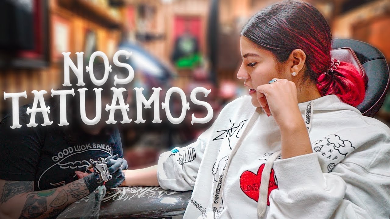 NUESTRO PRIMER TATUAJE | LOS POLINESIOS VLOGS