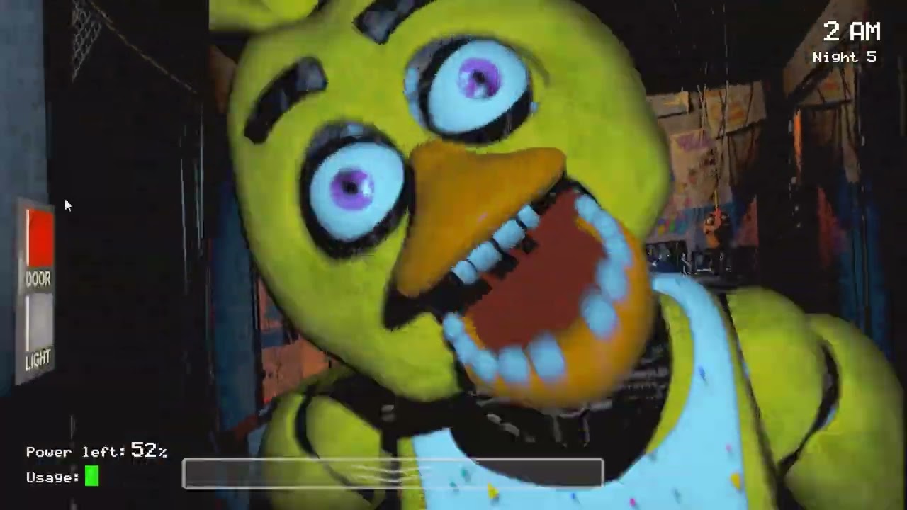 FNAF 1 moments