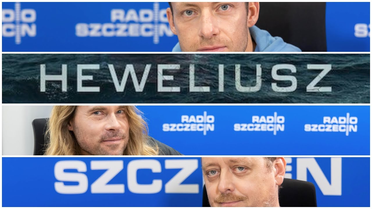 Grzegorz Lament [Radio Szczecin] rozmawia z tw&oacute;rcami filmu 'Heweliusz'
