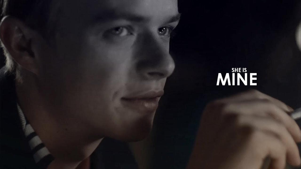 Hermione & Draco [+Tom] | That girl is mine, she's mine [AU]