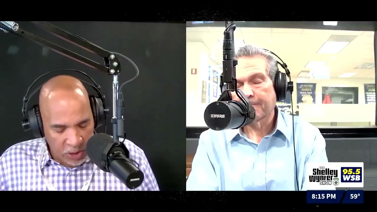 Gubernatorial Candidate Rick Jackson Part 3