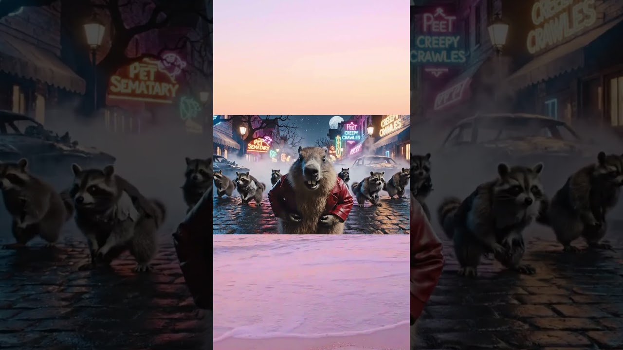 マイケルマーモ！  