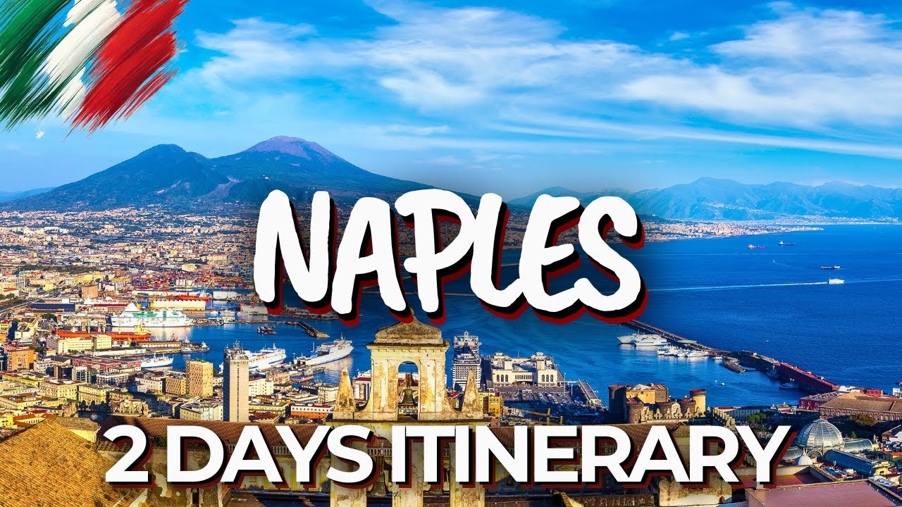 2 Days in Naples, Italy – Pompeii, Pizza & the Perfect Itinerary!