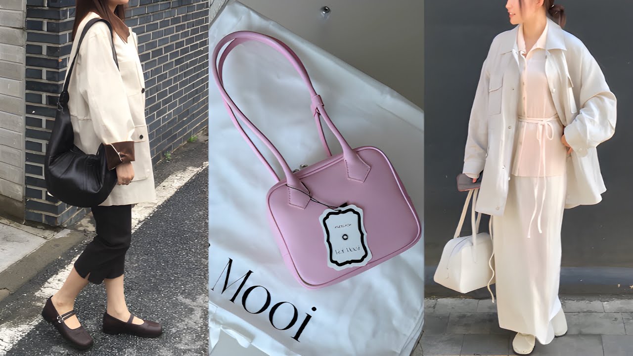 사놓고 뽕 뽑는🌸 손이 자주 가는 봄 아이템 모음.zip (봄쇼핑하울&bull;29cm하울)