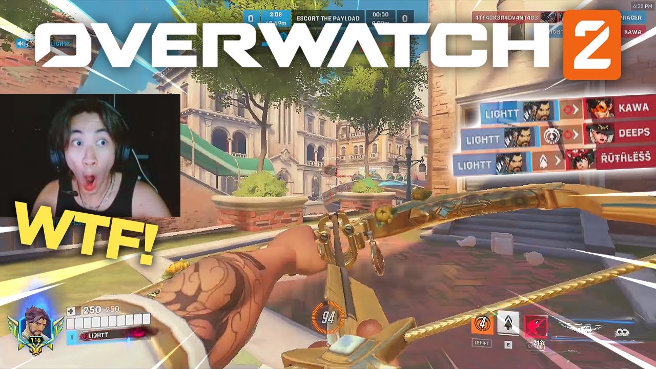 Overwatch 2 MOST VIEWED Twitch Clips of The Week! #356