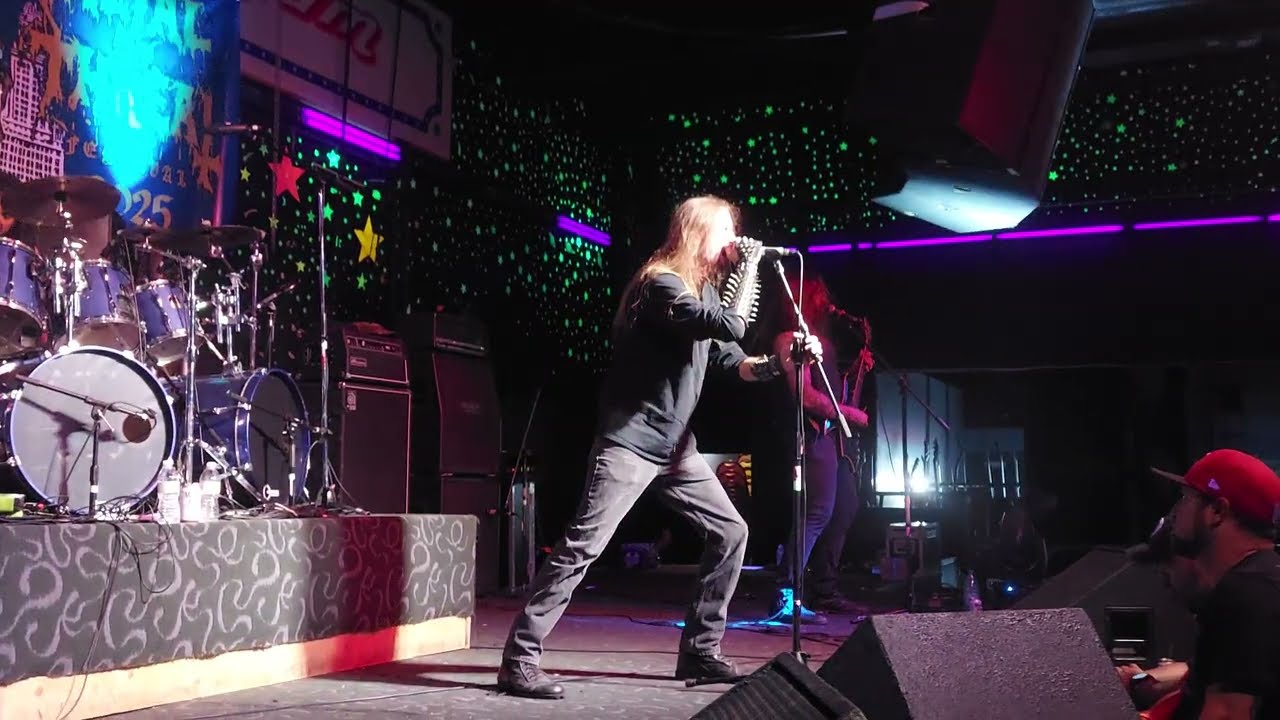 Metal Threat Fest 2025 Brazen Horde Live on October 2nd 2025 in Elgin,IL