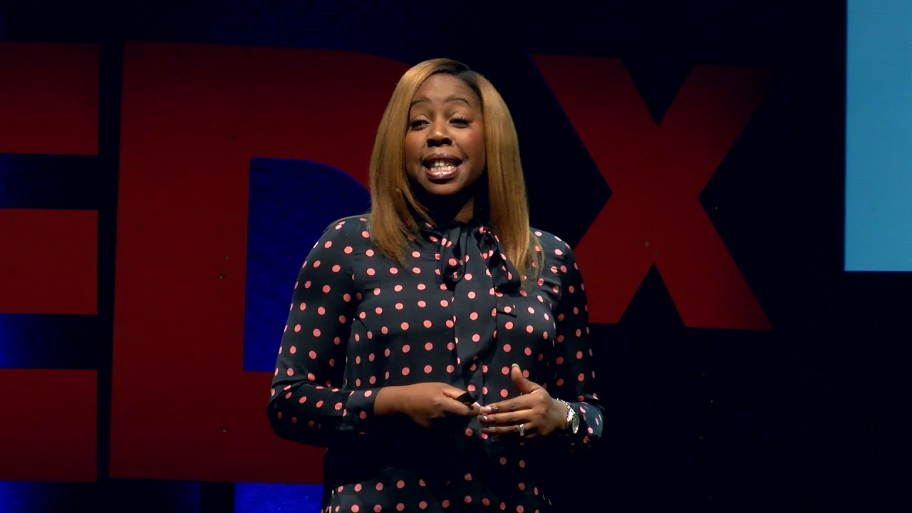 The Invisible Victims Of Crime | Michelle Raymond | TEDxRoyalTunbridgeWells