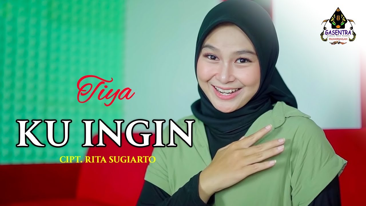KU INGIN (Rita Sugiarto) - TIYA (Dangdut Cover)