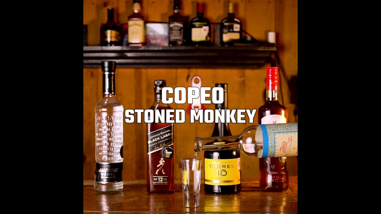 Copeo Stoned Monkey